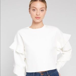 ALICE  + OLIVIA Nettie Sweater Size L